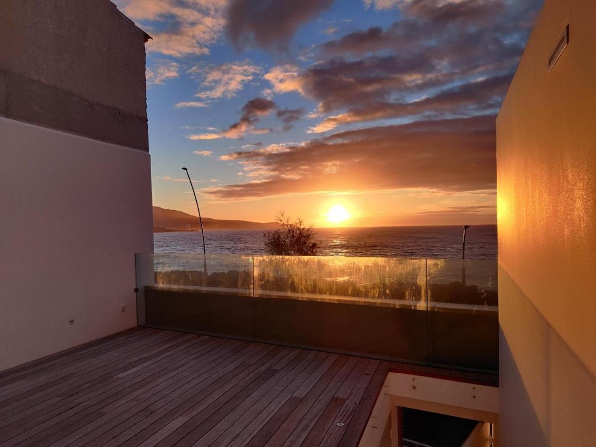 Barrocas Villas Azores São Roque Exteriér fotografie