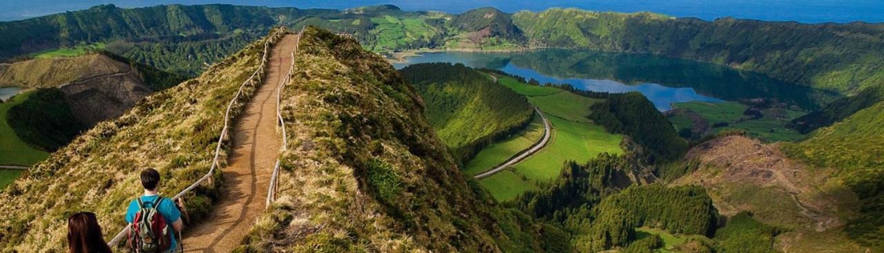 Barrocas Villas Azores São Roque Exteriér fotografie