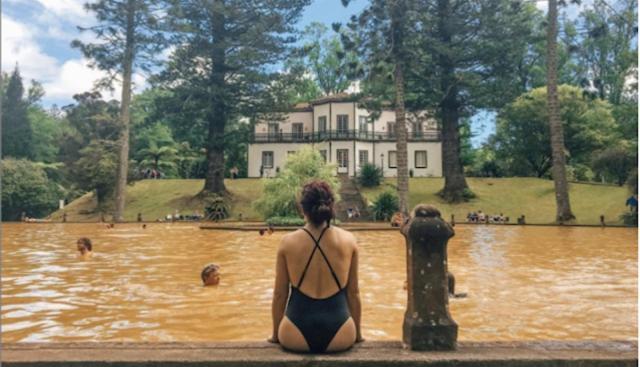 Barrocas Villas Azores São Roque Exteriér fotografie