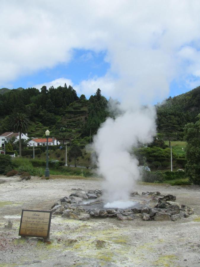 Barrocas Villas Azores São Roque Exteriér fotografie