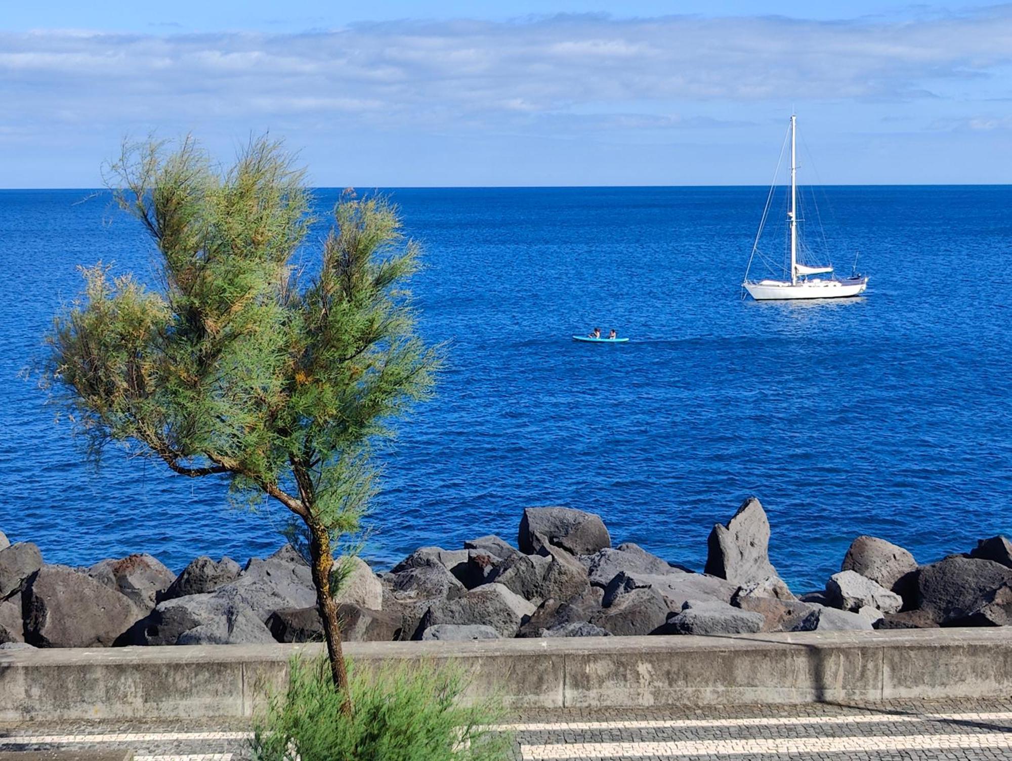 Barrocas Villas Azores São Roque Exteriér fotografie
